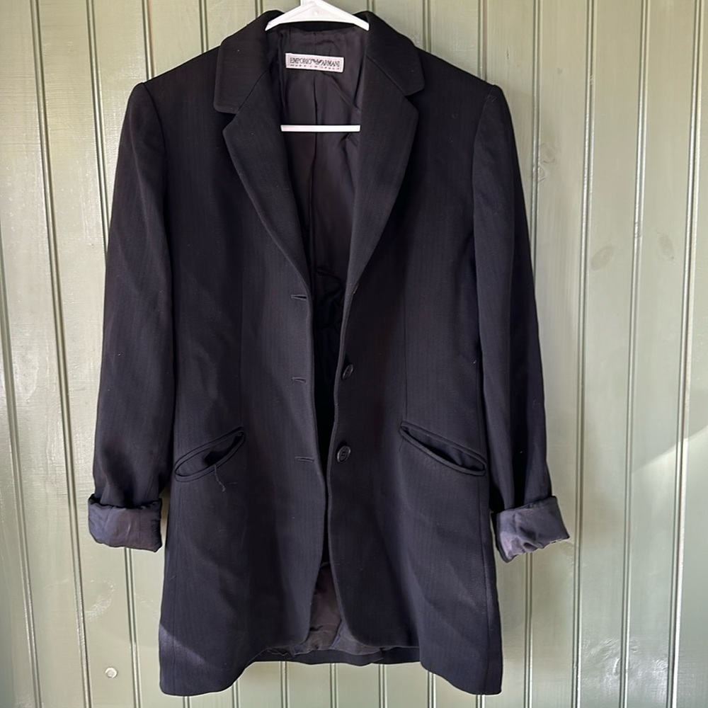 Emporio Armani blazer